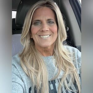 Belle Tress Katniss in Buttercake Blonde 100% hand tied